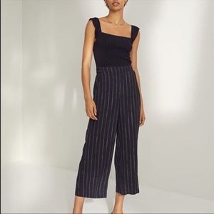 High waisted cropped Wilfred Faun pant S